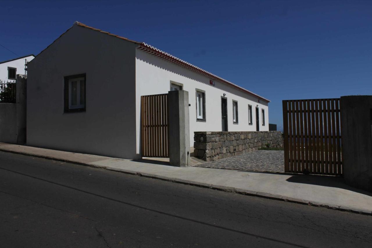 Casas Do Forneiro A Casa Para 2 Pessoas Nordeste  Esterno foto