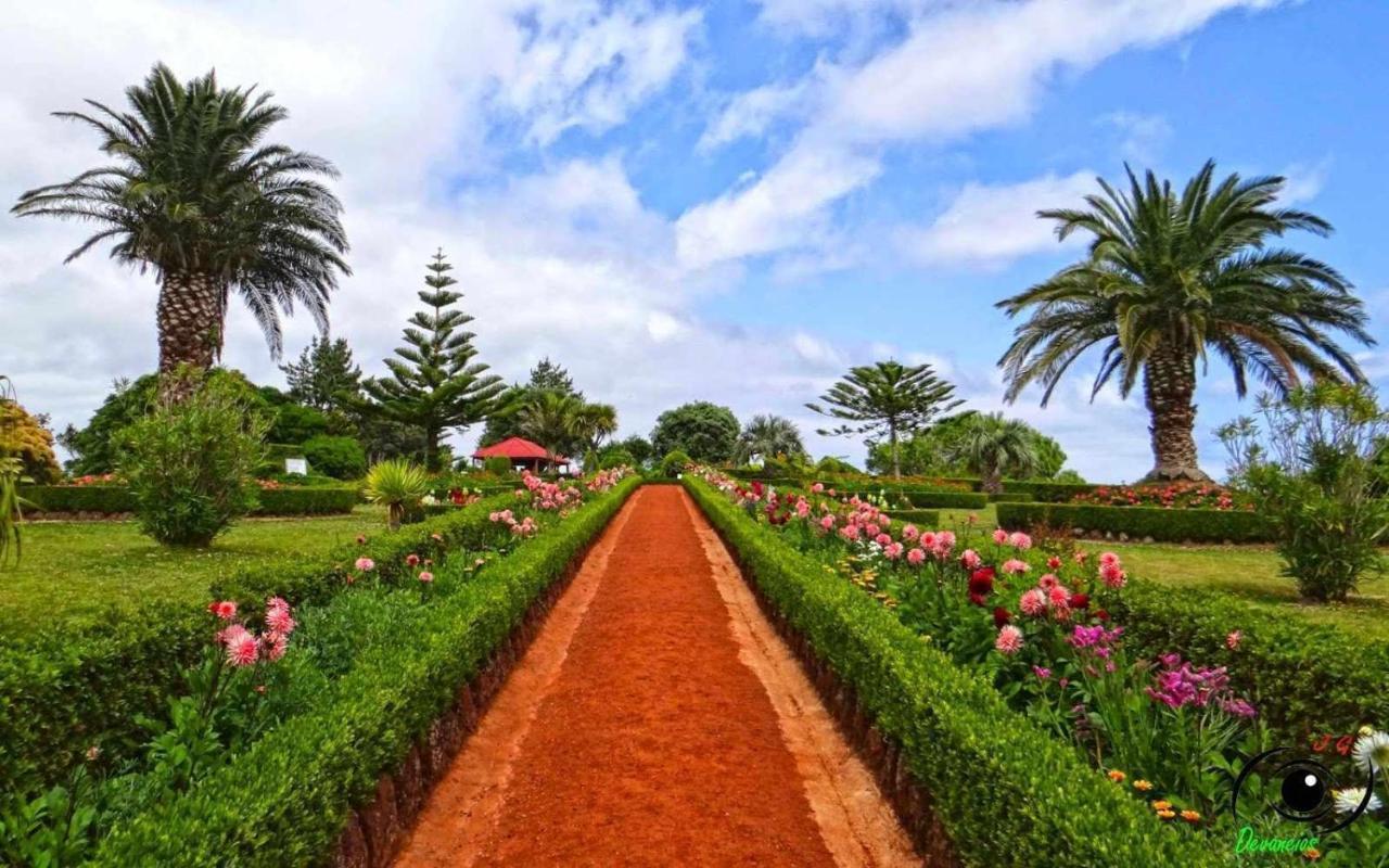 Casas Do Forneiro A Casa Para 2 Pessoas Nordeste  Esterno foto