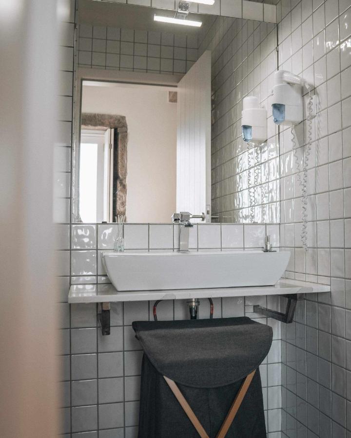 Casas Do Forneiro A Casa Para 2 Pessoas Nordeste  Esterno foto