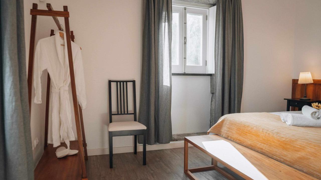 Casas Do Forneiro A Casa Para 2 Pessoas Nordeste  Esterno foto