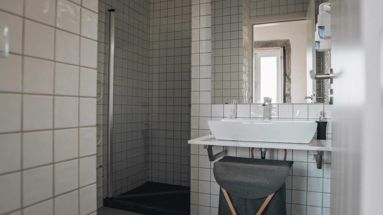 Casas Do Forneiro A Casa Para 2 Pessoas Nordeste  Esterno foto