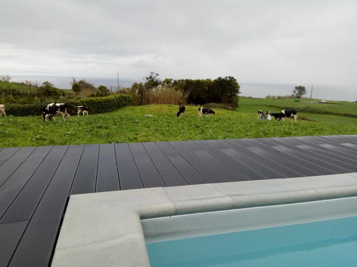 Casas Do Forneiro A Casa Para 2 Pessoas Nordeste  Esterno foto