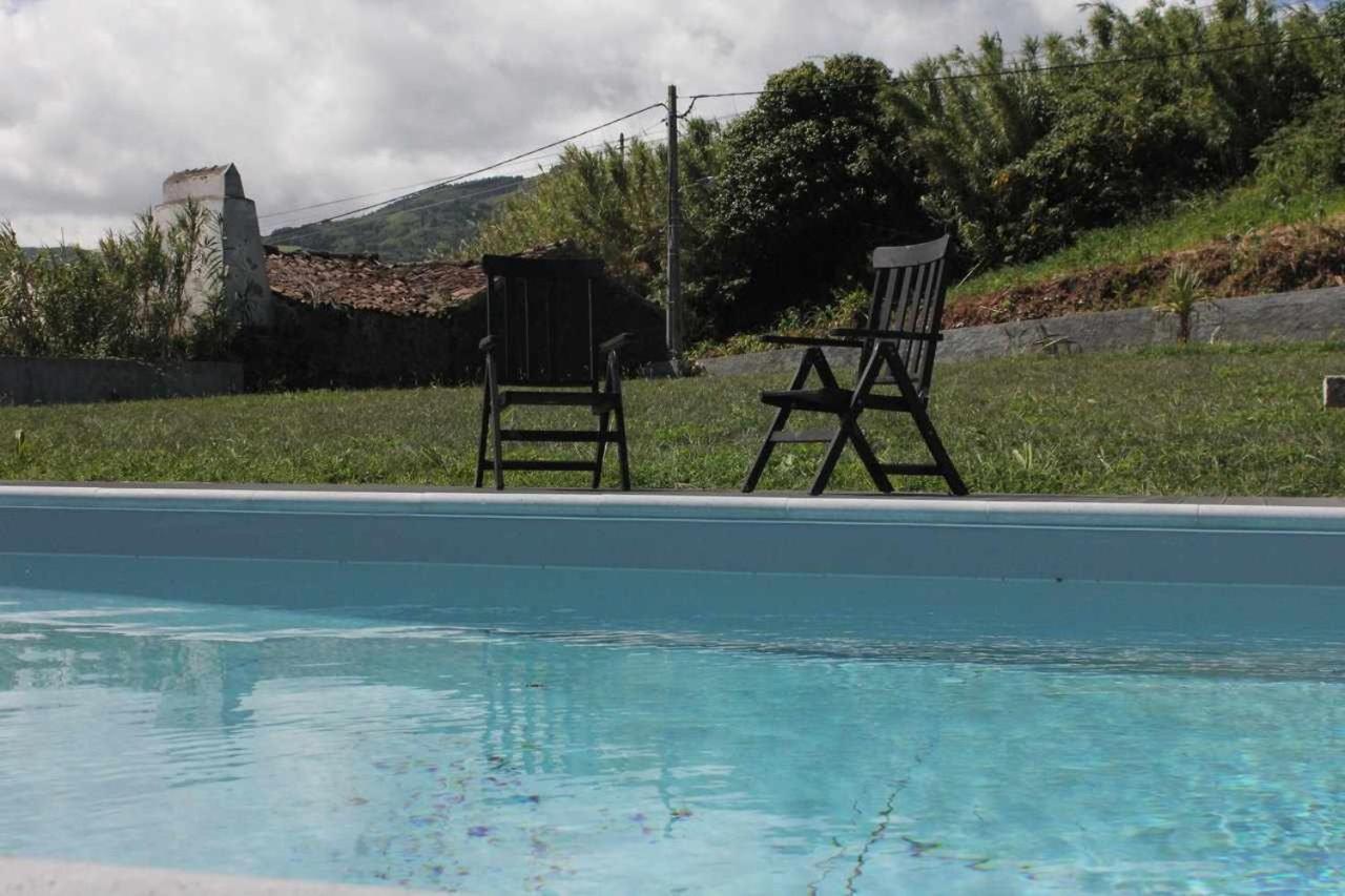 Casas Do Forneiro A Casa Para 2 Pessoas Nordeste  Esterno foto