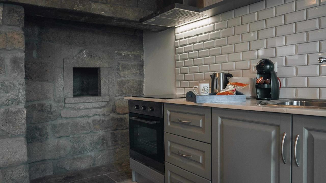 Casas Do Forneiro A Casa Para 2 Pessoas Nordeste  Esterno foto